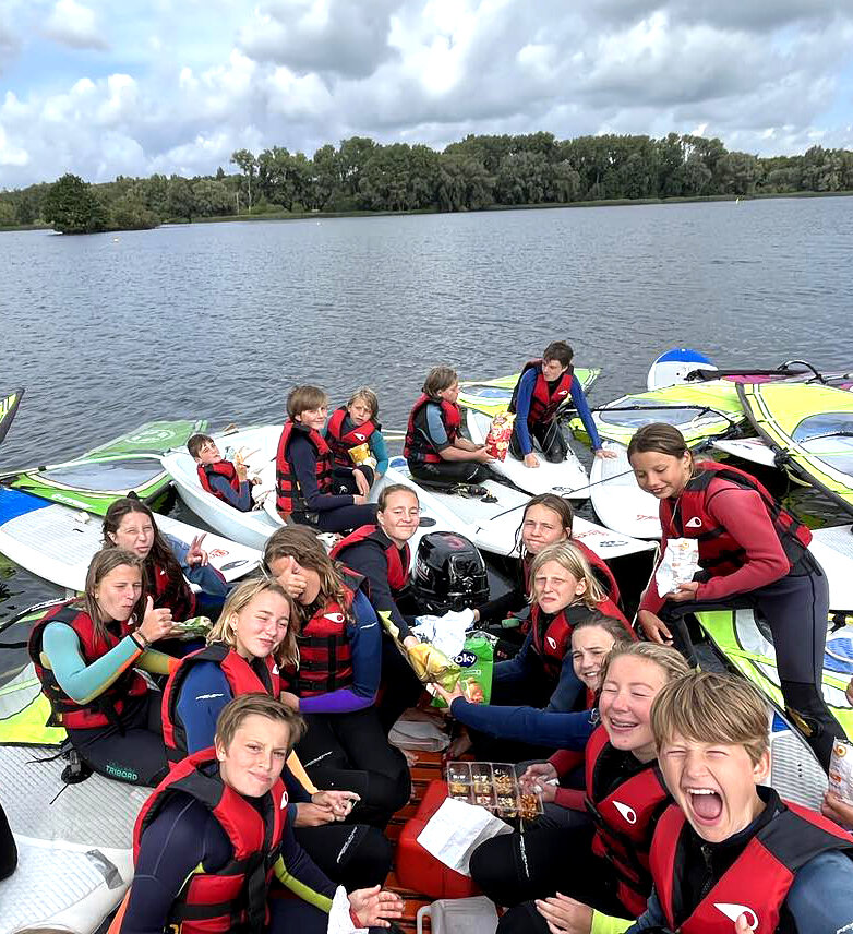 Zomerkamp 6 - Matroos