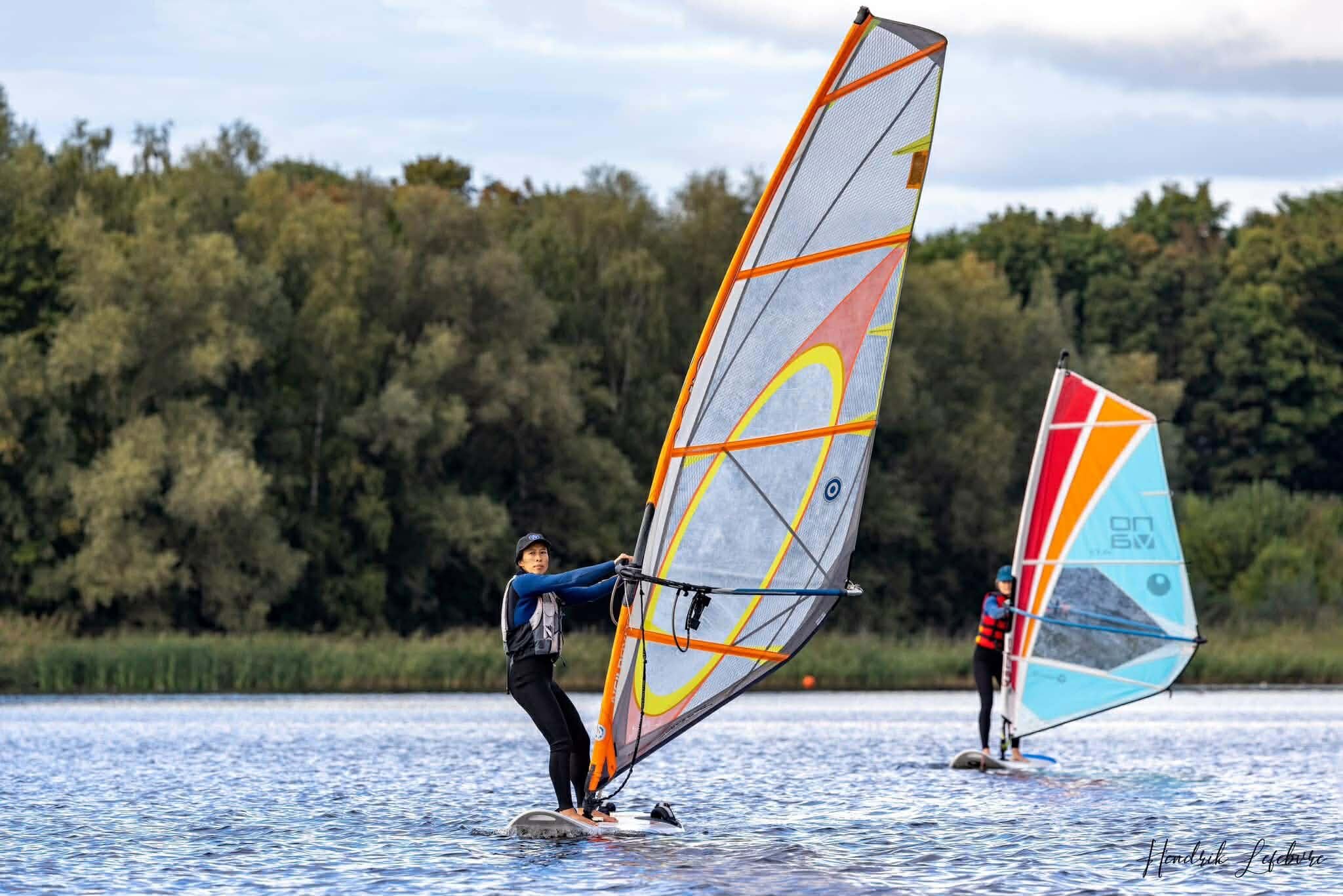 Windsurfclinic - Planeren