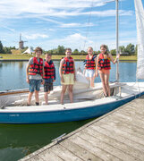 Zeilkamp 7 - Meermansboot basis